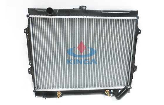 Van het Aluminiumv31 Mitsubishi Pajero van motor Autodelen de Radiatoroem MB356156 leverancier