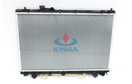 Autoaluminiumradiator voor het Jaar van Toyota Nadai Sxn10 Sxn15 1998 - 2003 leverancier