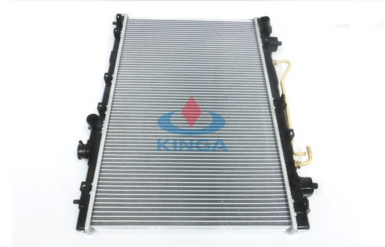 Autoaluminiumradiator voor het Jaar van Toyota Nadai Sxn10 Sxn15 1998 - 2003 leverancier