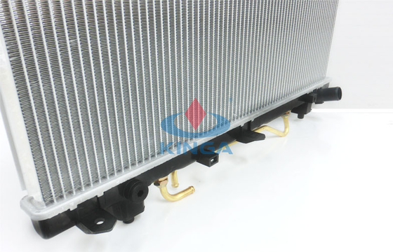 Autoaluminiumradiator voor het Jaar van Toyota Nadai Sxn10 Sxn15 1998 - 2003 leverancier