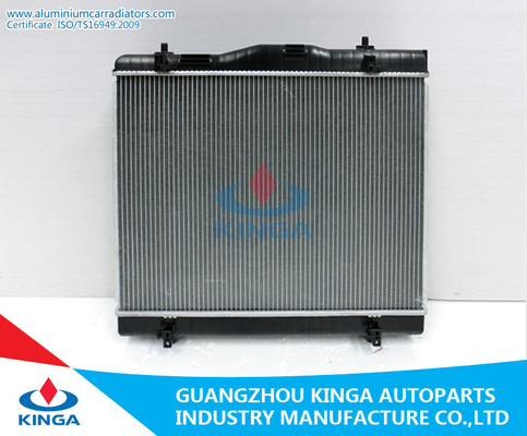 2008 HIACE-de Radiator van Aluminiumtoyota BIJ met de Koeleroem 16400-30170 van de Koperolie leverancier