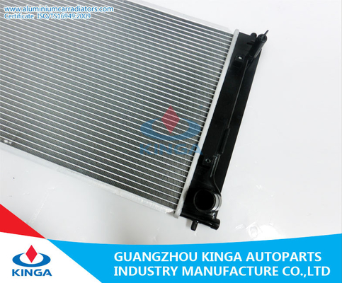 De Radiator van vervangings 2007 Toyota COROLLA PA16/BIJ OEM 16400-0T040 van de Aluminiumkern leverancier