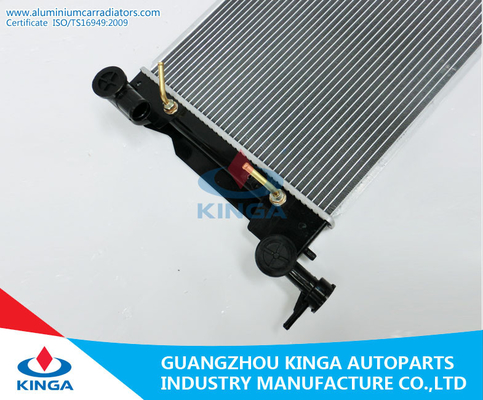 De Radiator van vervangings 2007 Toyota COROLLA PA16/BIJ OEM 16400-0T040 van de Aluminiumkern leverancier