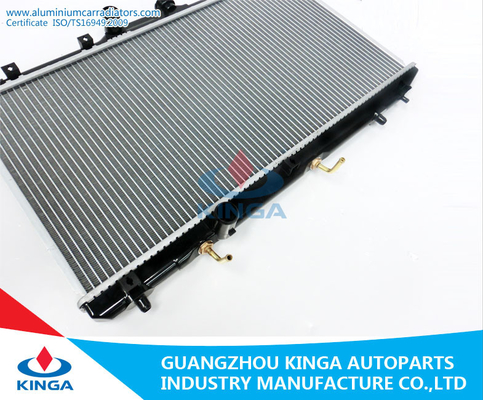 OEM 16400-15510 92 - 97 Toyota Radiator COROLLA AE100 PA16/BIJ het Efficiënte Koelen leverancier